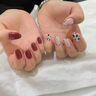 ネイル 山田 暉のネイルデザイン