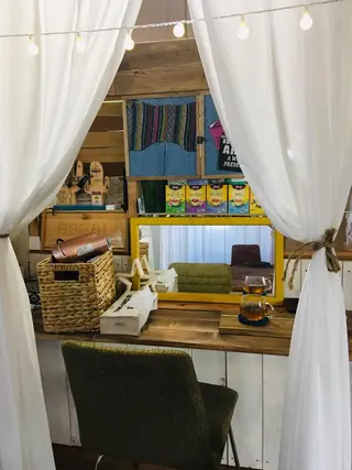 NICONUTS よもぎハーブ蒸しのエステ・リラクイメージ