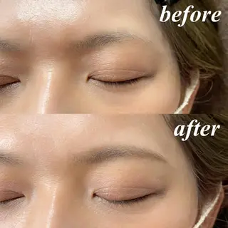 アイブロウ 日原 真希のマツエク・マツパデザイン