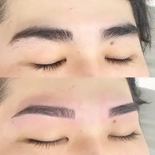アイブロウ 🌼Alba🌼 犬馬塲のマツエク・マツパデザイン