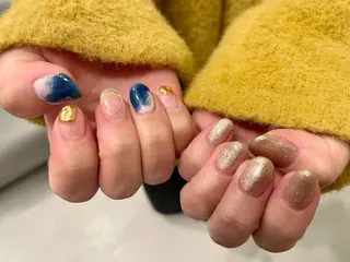 ネイル haruka. nailsTOKYOのネイルデザイン