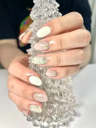 ネイル ネイルサロン ロア旧ジョリーのネイルデザイン