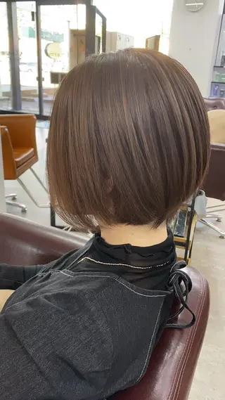 ショート 🐶横山 楓真🐶 Rudus新保のヘアスタイル