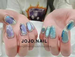 ネイル JOJOネイル ユカのネイルデザイン