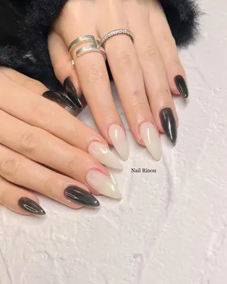 ネイル Nail Rinonのネイルデザイン