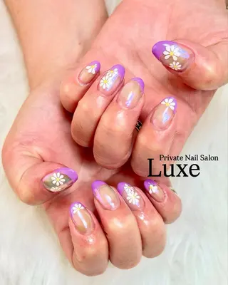 ネイル Nailsalon   Luxe所属・nail salon Luxe【リュクス】のネイルデザイン