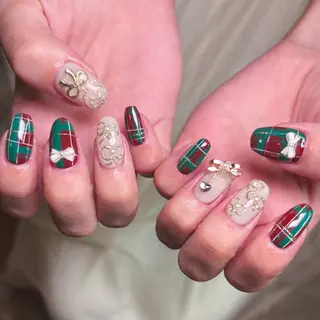 ネイル なかじま きららのネイルデザイン