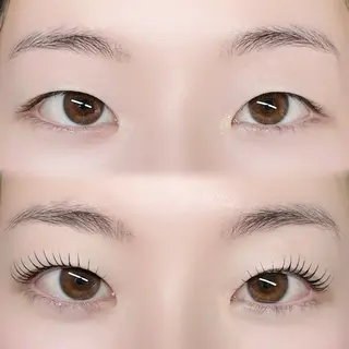 マツエク・マツパ パリエク/束感まつ毛 💖YUIのマツエク・マツパデザイン