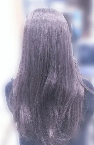 ロング 髪質改善 salon セキグチのヘアスタイル