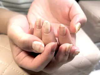 ネイル Mela ミユ🌼.*のネイルデザイン