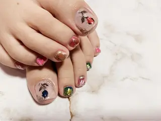 ネイル Este＆Nail Mikotoのエステ・リラクイメージ