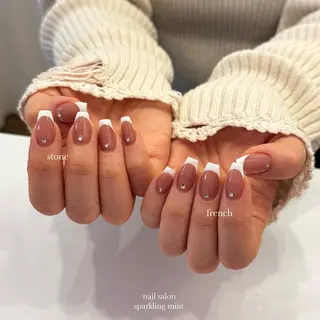 ネイル natsuki 🎀💎モデル様募集のネイルデザイン