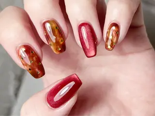 ネイル À  LANA所属・NEWオープン À LANAのネイルデザイン