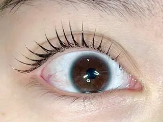 マツエク・マツパ amie ゆまのマツエク・マツパデザイン