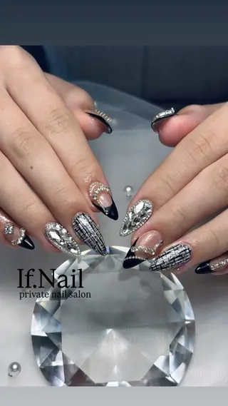 ネイル If Nailのネイルデザイン