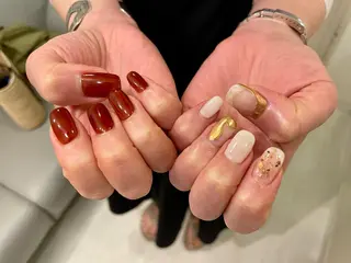 ネイル haruka. nailsTOKYOのネイルデザイン