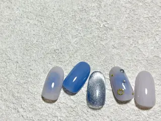 ネイル kiki nail たまプラーザのネイルデザイン