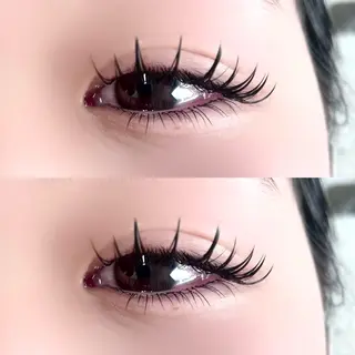 マツエク・マツパ Bianca/金町 Miyagiのマツエク・マツパデザイン