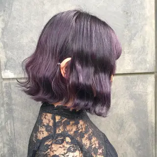 ショート カラー K-POP好き美容師 🇰🇷Kai.Yのヘアスタイル