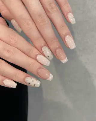 ネイル UniqueNail 肉肉のネイルデザイン