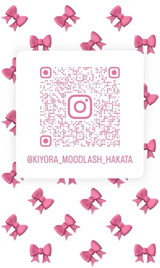 マツエク・マツパ Lani&Co. kiyoraのマツエク・マツパデザイン