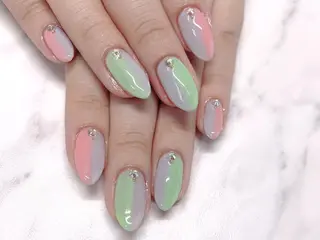 ネイル Nail Salon Noah.のネイルデザイン