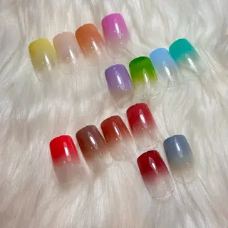 ネイル RATnail COCOVI倉敷のネイルデザイン