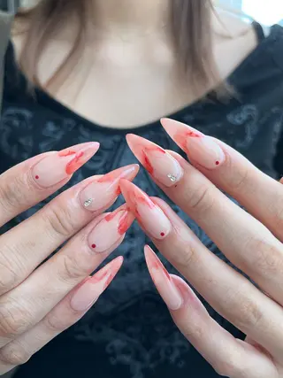 ネイル chiya nailsのネイルデザイン