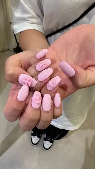 ネイル 🎶個性派ネイル💅 /Komachi❤️のネイルデザイン