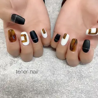 ネイル テネルネイル tener nailのネイルデザイン