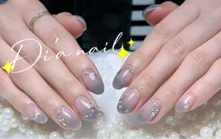 ネイル Di'a nail ネイルサロンのネイルデザイン