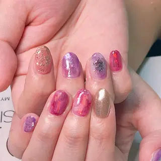 ネイル nail roomのネイルデザイン