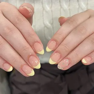 ネイル Ugirl Nail Pinpin🤍のネイルデザイン