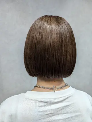 ショート 陽葵 (hinata)のヘアスタイル