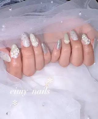 ネイル eimy nails♡のネイルデザイン