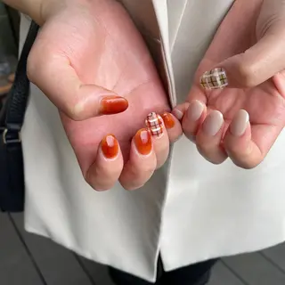 ネイル sakurai nodokaのネイルデザイン