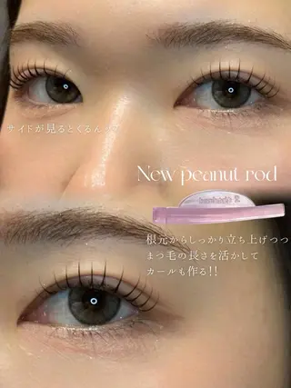 マツエク・マツパ GREEM eyelashの眉毛・アイブロウイメージ