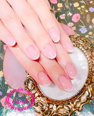 ネイル CROWN プライベートサロンのネイルデザイン