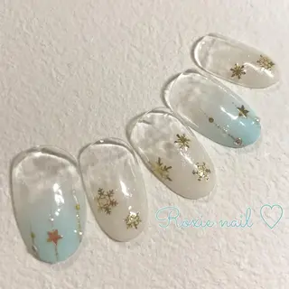 ネイル 後藤 志穂のネイルデザイン