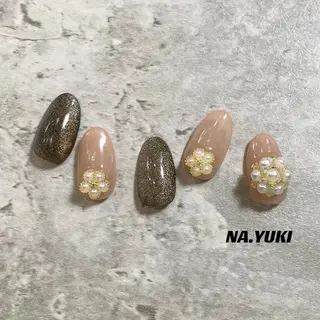 ネイル ナユキNA.YUKI 池袋店のネイルデザイン