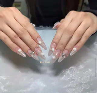 ネイル Hin Nail Osaka所属・Hin Nailsのネイルデザイン