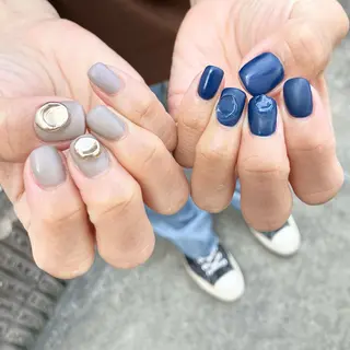 ネイル hiroba nailのネイルデザイン