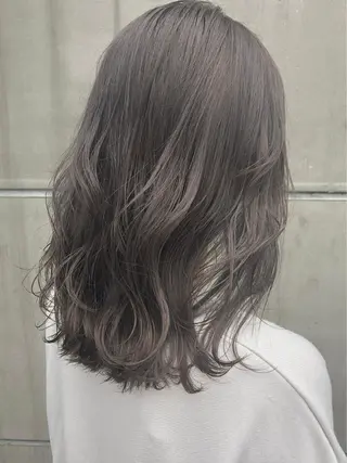 カラー 🎀 のえか/ハイ トーン/ピンク🤍のヘアスタイル