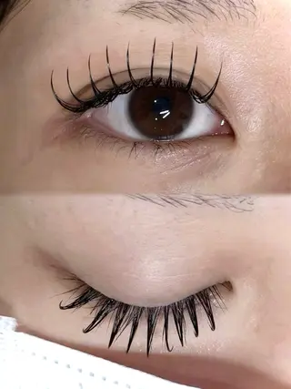 マツエク・マツパ beauty harukaのマツエク・マツパデザイン