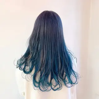 ロング カラー デザインカラー 髪質改善Lilithのその他イメージ
