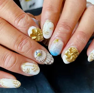 ネイル salon 喜’s casaのネイルデザイン