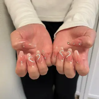 ネイル neroria nailのネイルデザイン