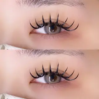 マツエク・マツパ eyelash salon CILS所属・Roi / SHIHOのマツエク・マツパデザイン