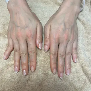 ネイル 【FREJA銀座】 IBUのネイルデザイン