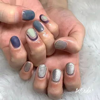 ネイル Belinda Nailのネイルデザイン